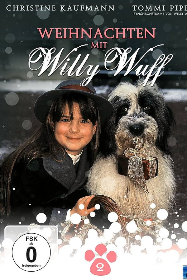 Weihnachten mit Willy Wuff II - Eine Mama für Lieschen poster
