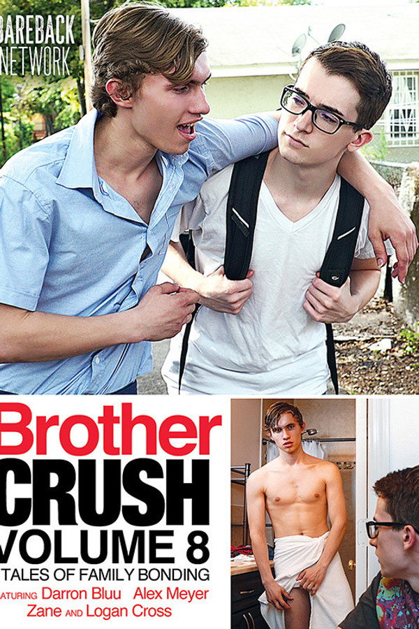 Brother Crush 8 海报