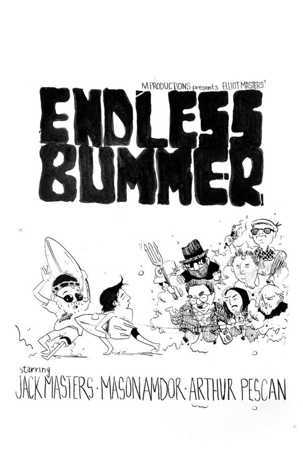 Endless Bummer 海报