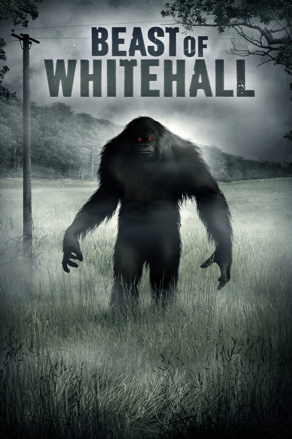 Beast of Whitehall 海报