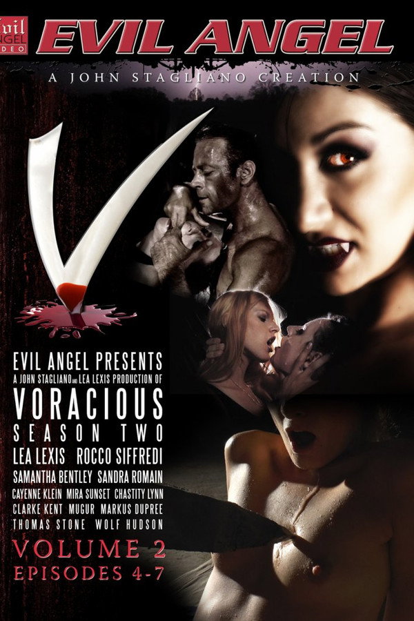 Voracious: Season Two, Volume 2 海报