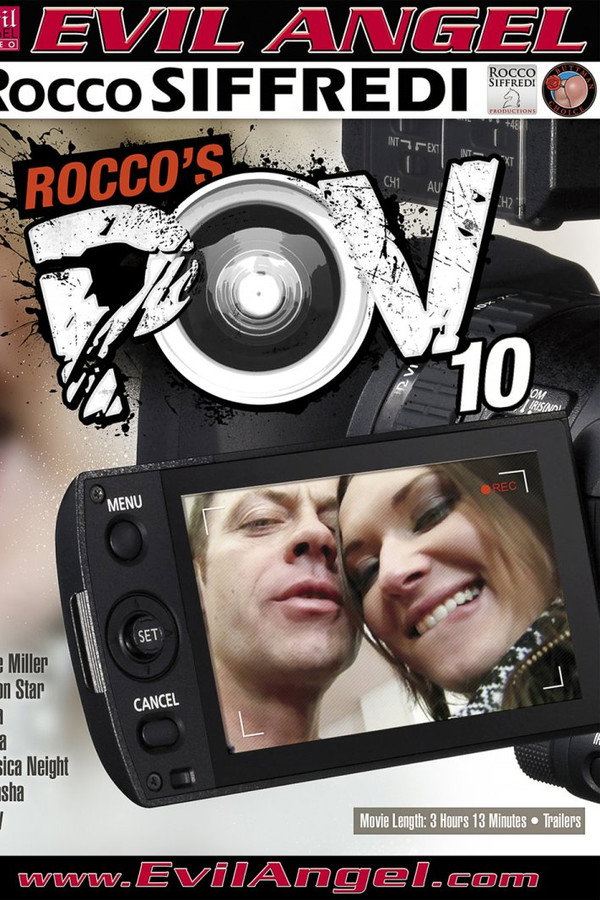 Rocco's POV 10 海报