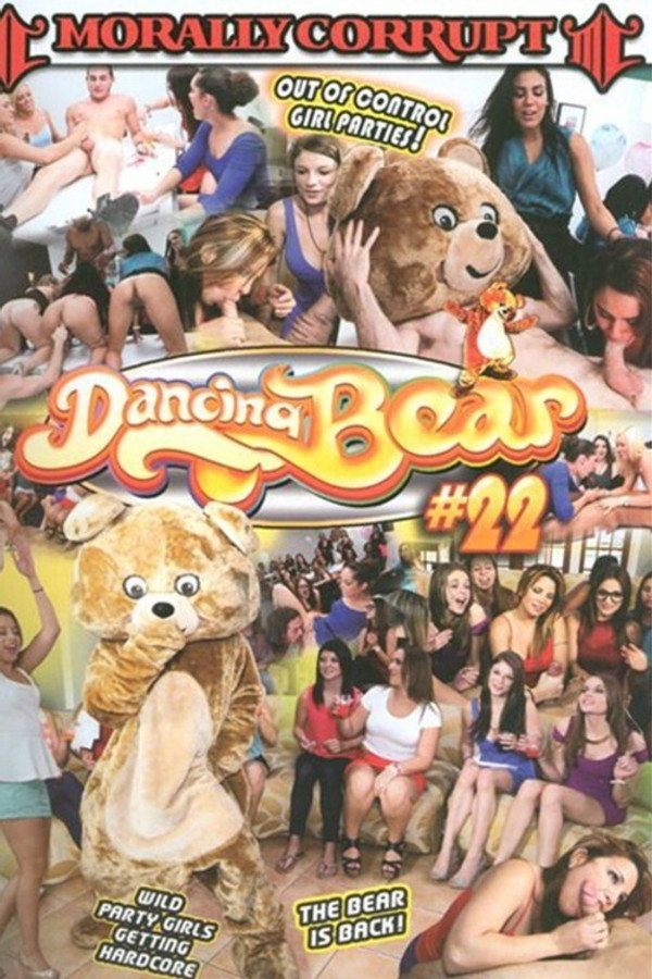 Dancing Bear 22 海报