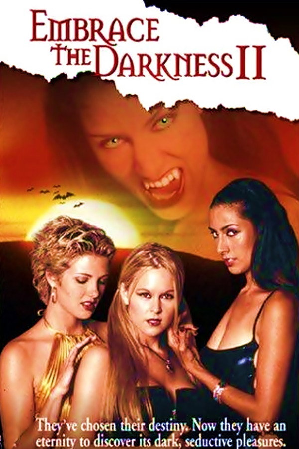 Embrace the Darkness II poster