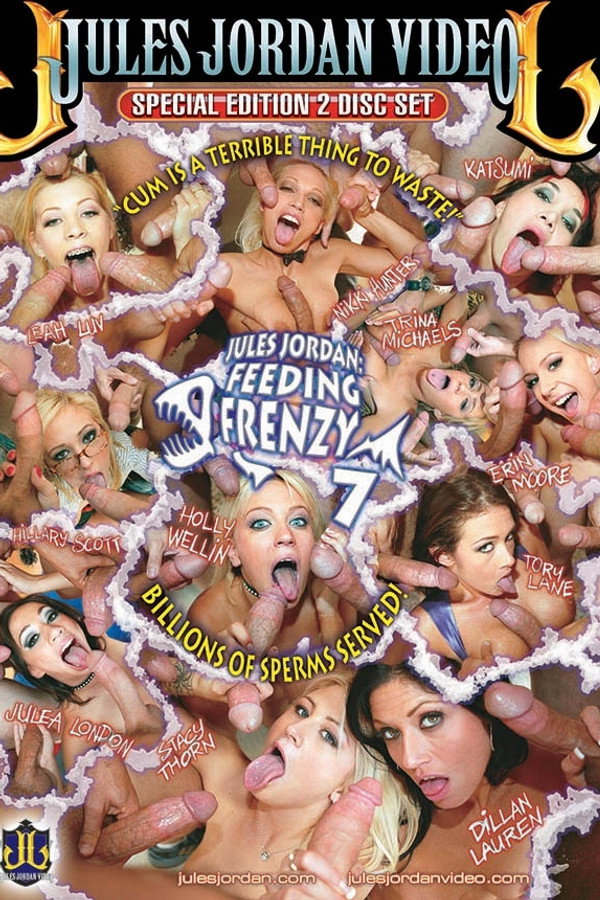 Feeding Frenzy 7 海报
