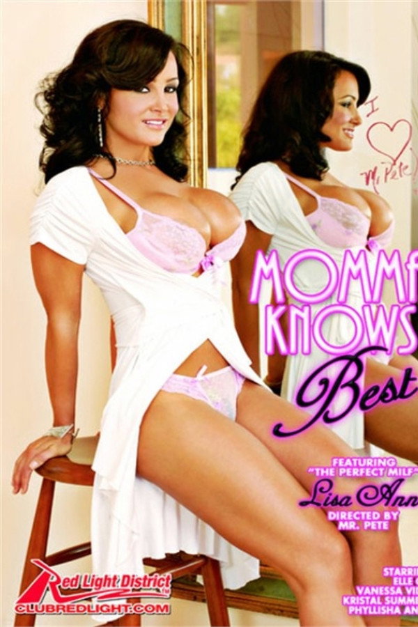 Momma Knows Best 海报