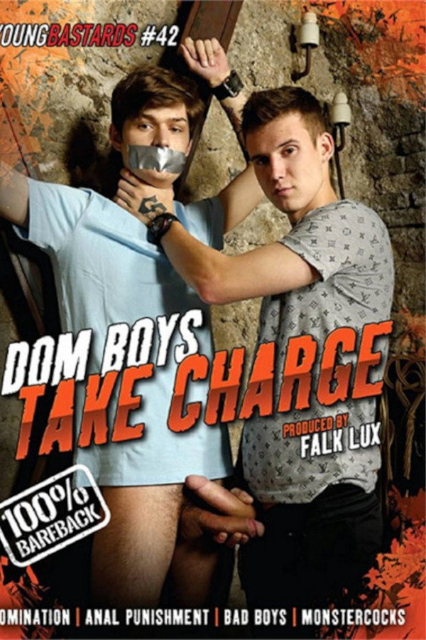 Young Bastards 42: Dom Boys Take Charge 海报