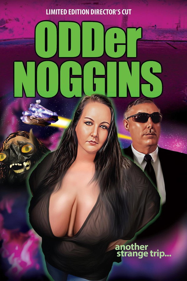 Odder Noggins 海报