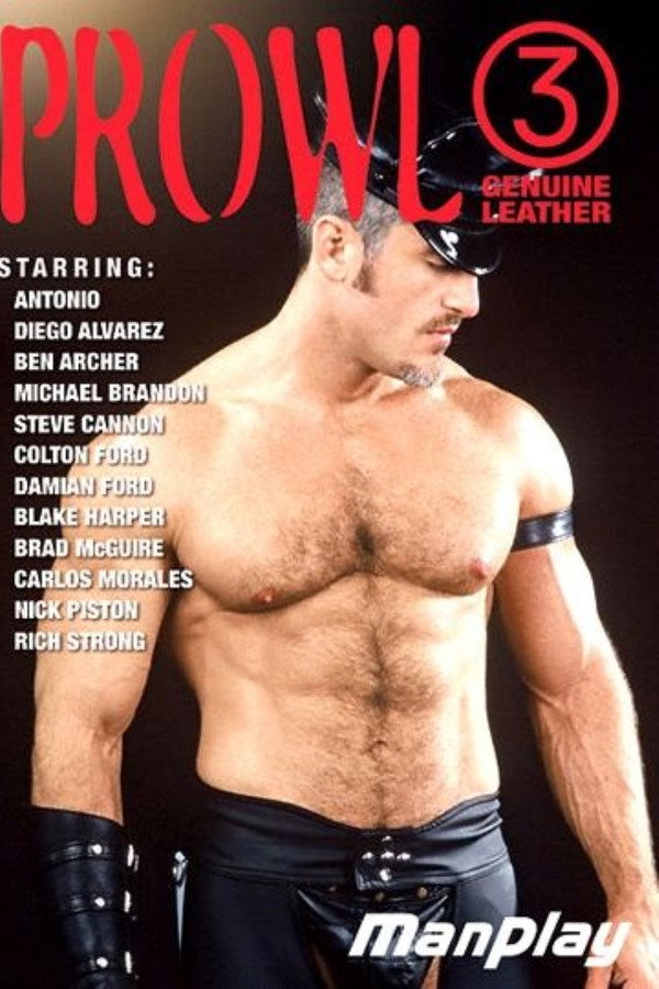 Prowl 3: Genuine Leather 海报