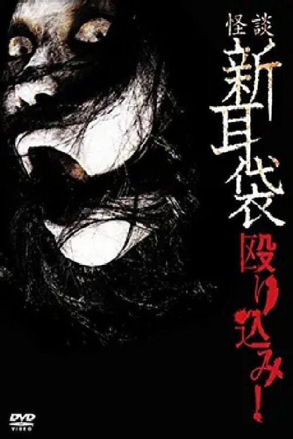 怪谈新耳袋：蜂拥而入 海报