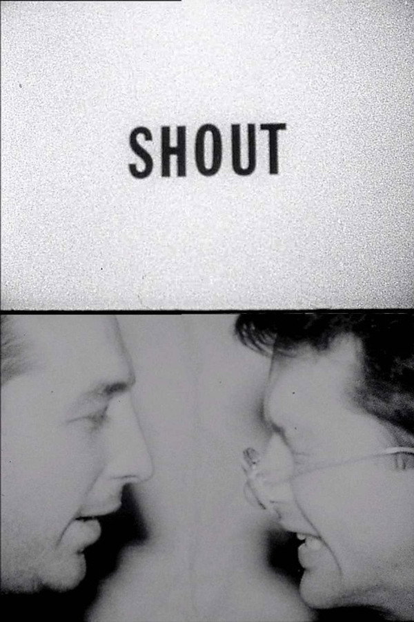 Shout poster