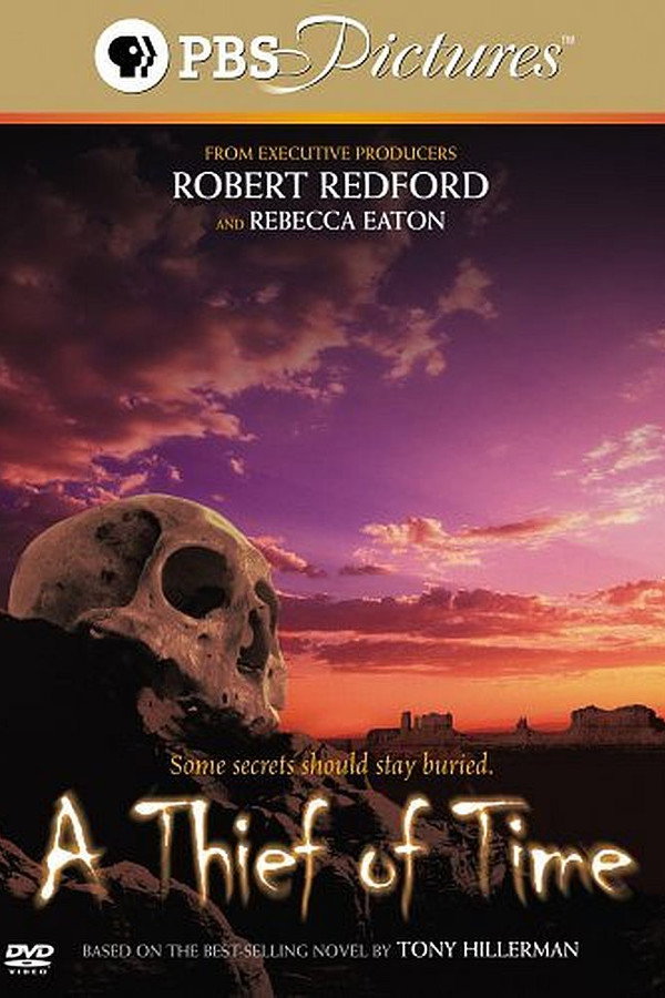 A Thief Of Time poster