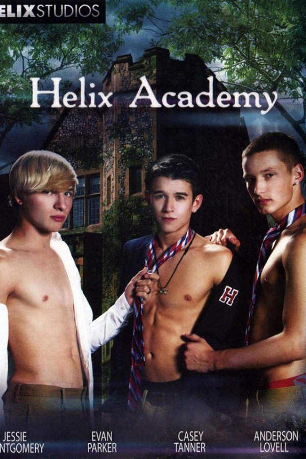 Helix Academy 海报