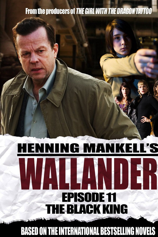Wallander: Blood Line poster