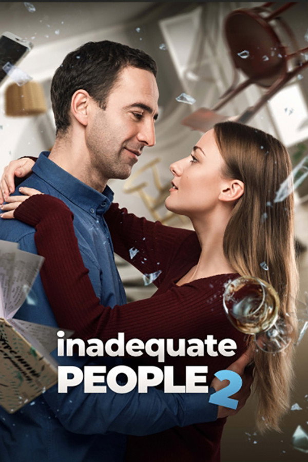 Inadequate People 2 poster