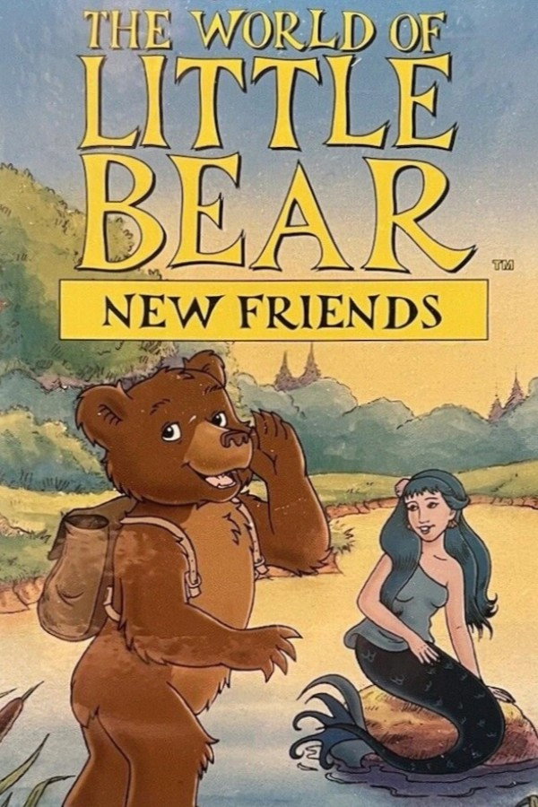 The World of Little Bear - New Friends 海报