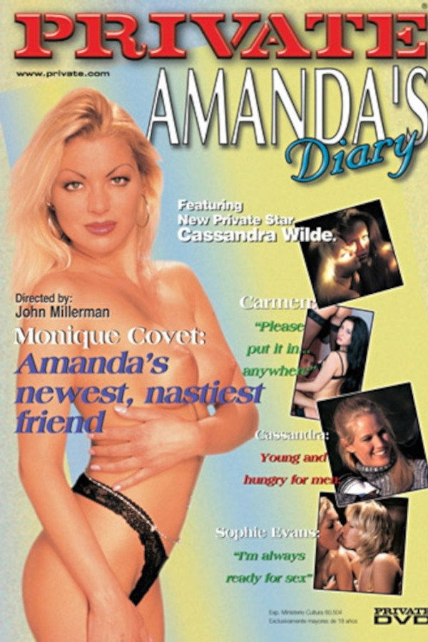Amanda's Diary 4 海报