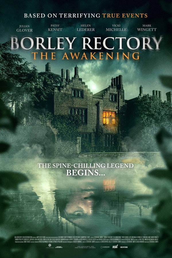 Borley Rectory: The Awakening 海报