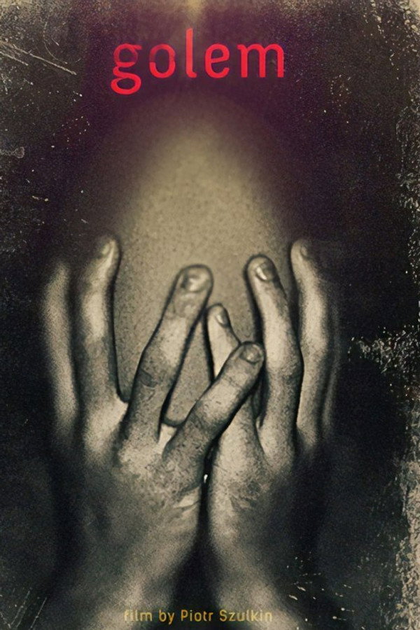 Golem poster