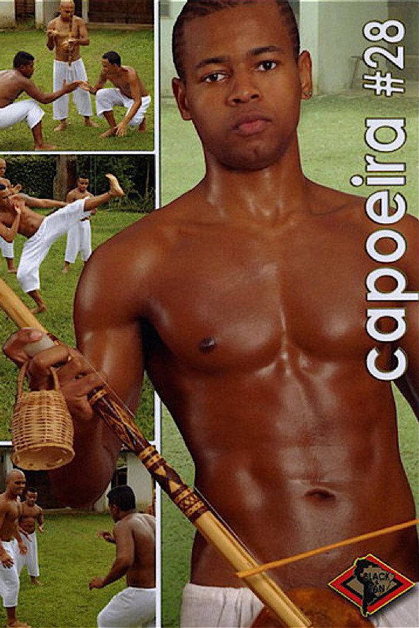 Capoeira 28 海报
