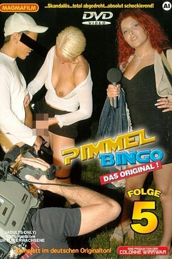 Pimmel Bingo 5 海报