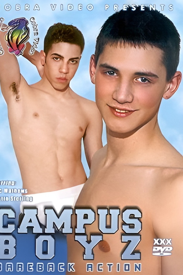 Campus Boyz 1 海报