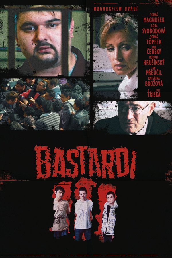 Bastardi III 海报