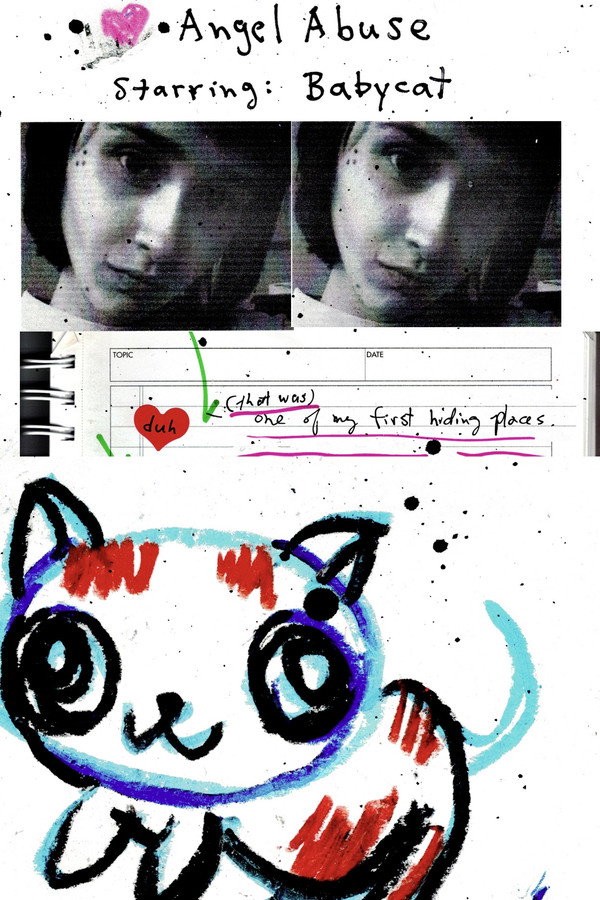 Angel Abuse poster