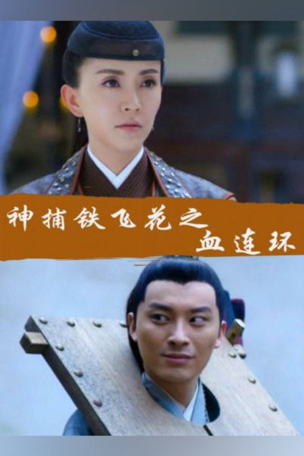 神捕铁飞花之血连环 海报