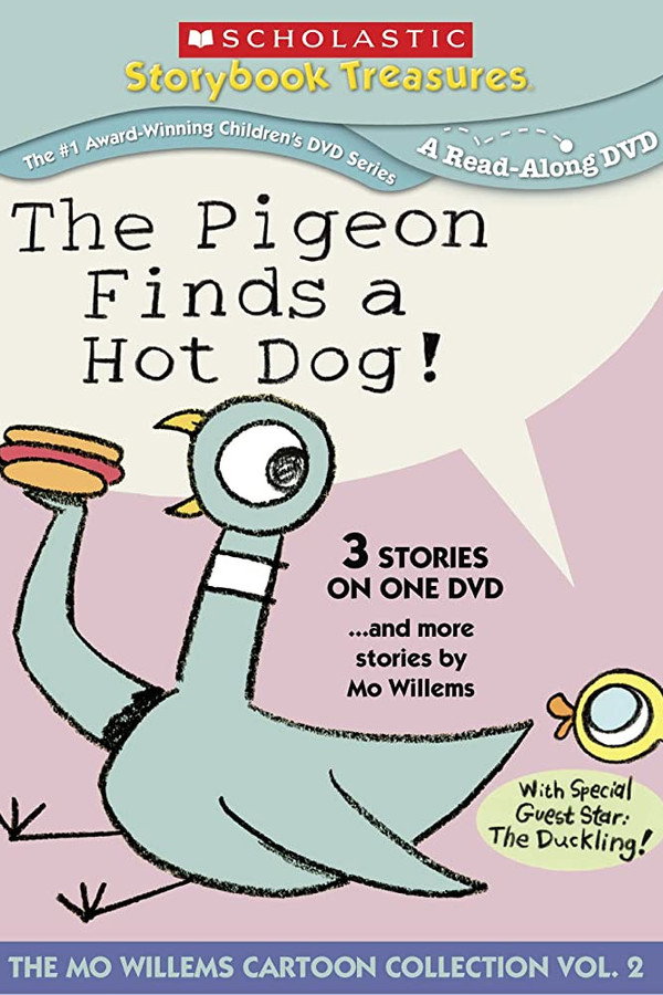 The Pigeon Finds a Hot Dog poster