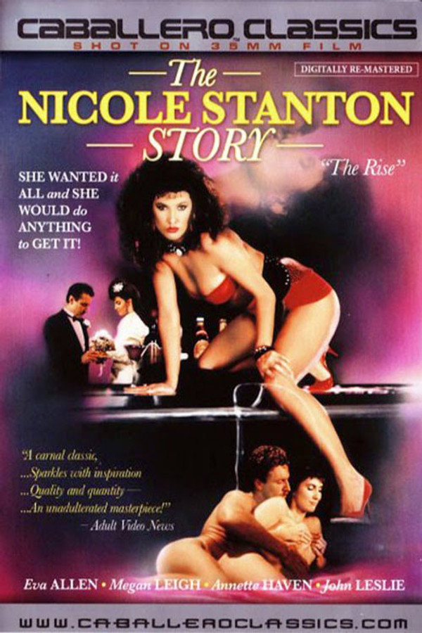 The Nicole Stanton Story: The Rise poster