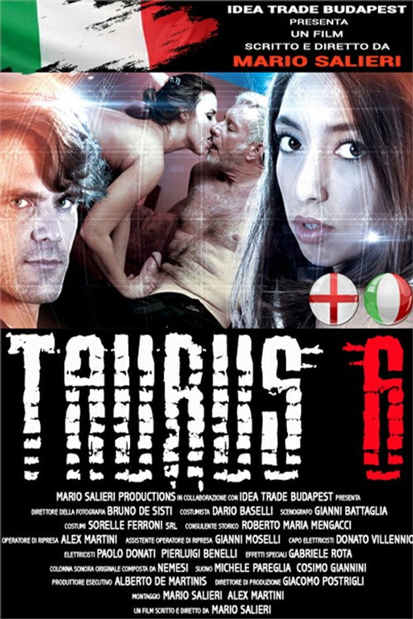 Taurus 6 海报