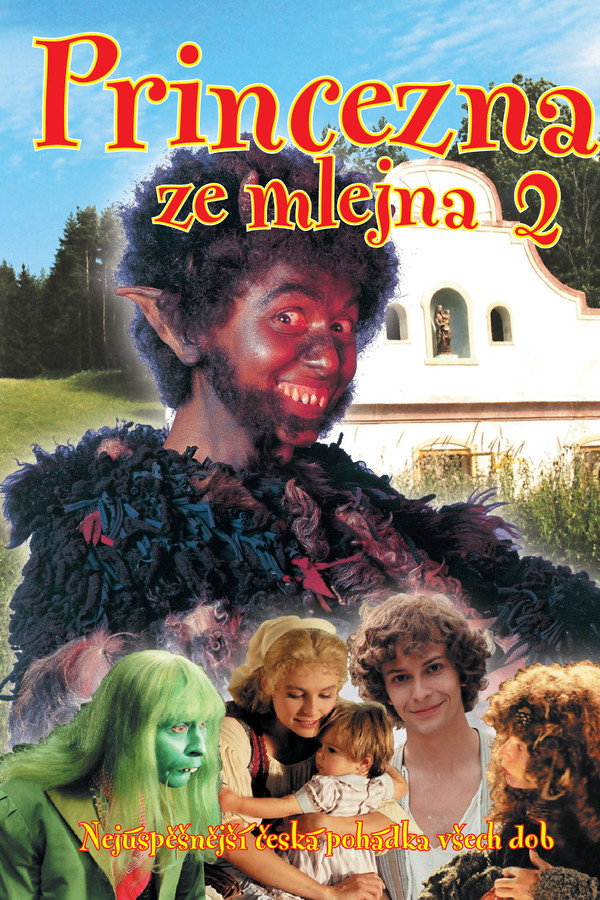 The Watermill Princess 2 poster