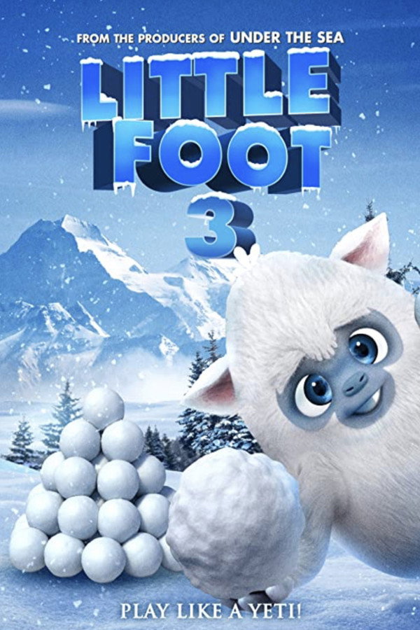 Little Foot 3 海报