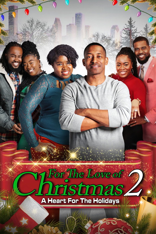 For the Love of Christmas 2: A Heart for the Holidays 海报