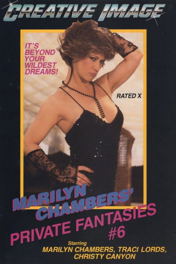 Marilyn Chambers' Private Fantasies 6 海报