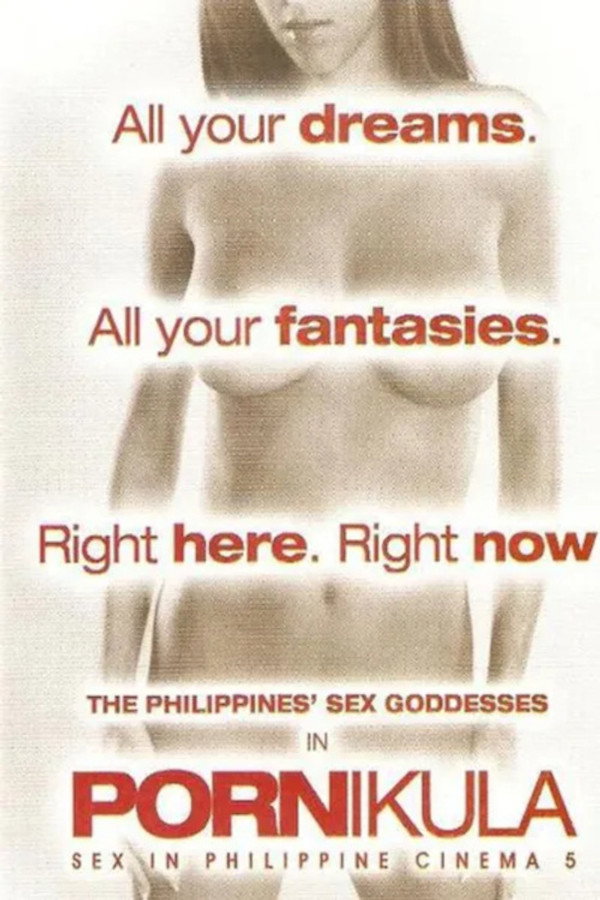 Pornikula: Sex In Philippine Cinema 5 海报