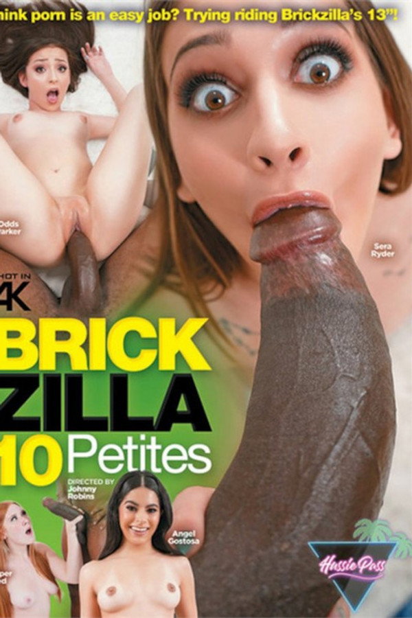 Brickzilla 10: Petites 海报