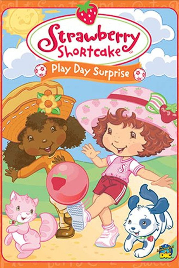 Strawberry Shortcake: Play Day Surprise 海报