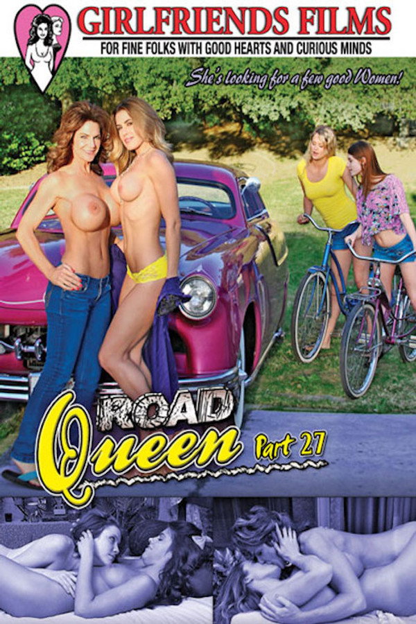 Road Queen 27 海报