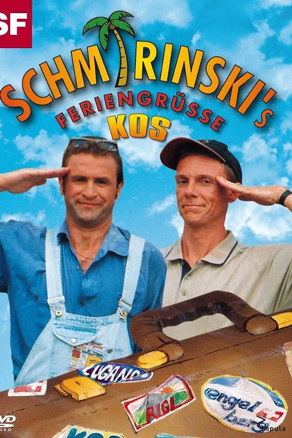 Schmirinski's: Feriengrüsse aus Kos poster
