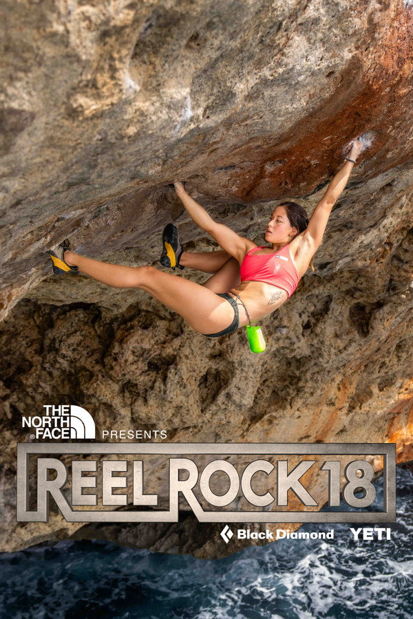Reel Rock 18 海报