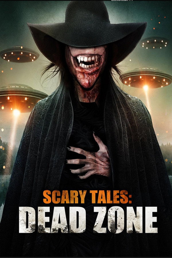 Scary Tales: Dead Zone 海报