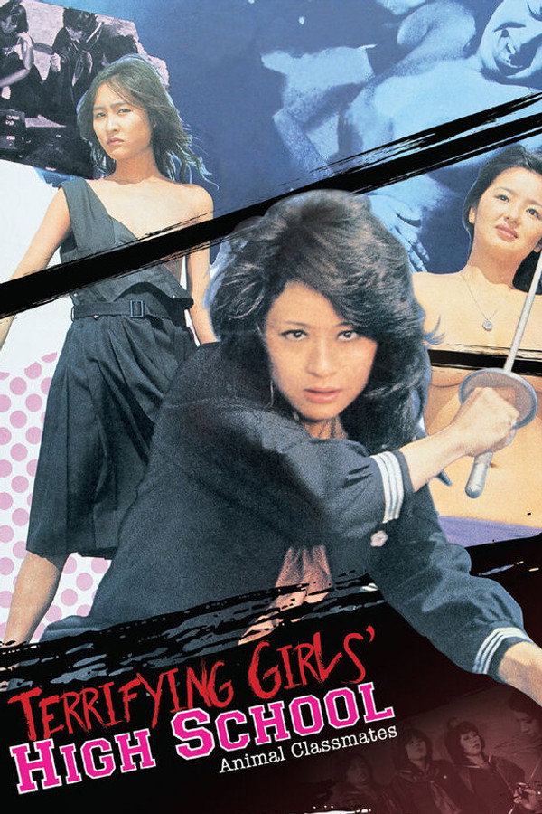 Terrifying Girls' High School: Animal Classmates poster