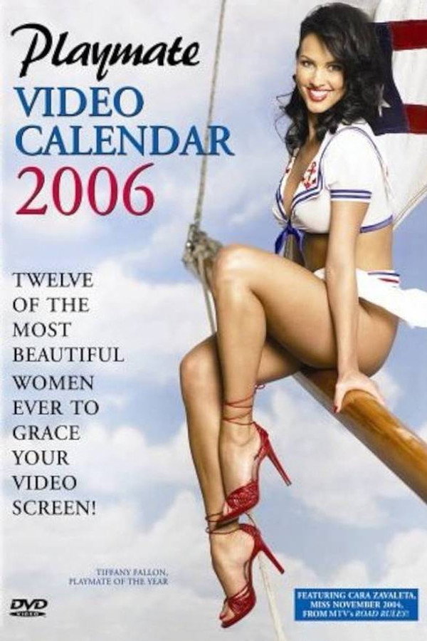 Playboy Video Playmate Calendar 2006 poster