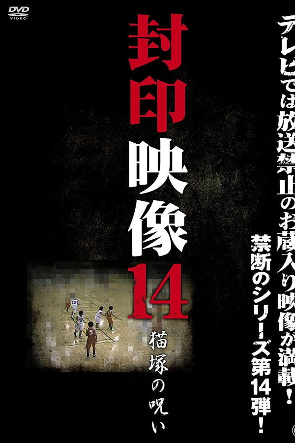 Sealed Video 14: Nekozuka's Curse poster
