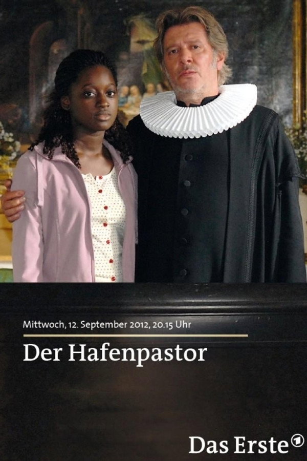 Der Hafenpastor 海报