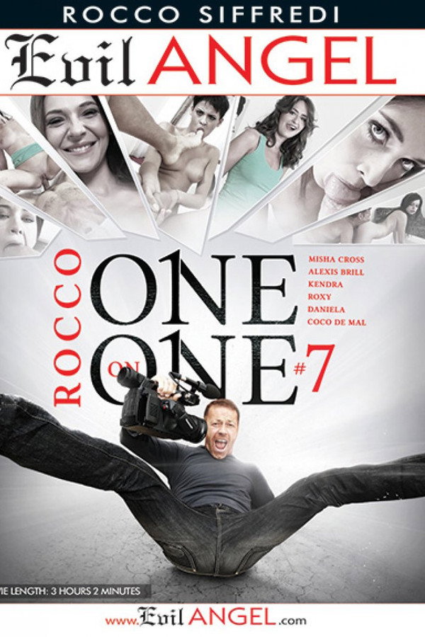 Rocco One on One 7 海报