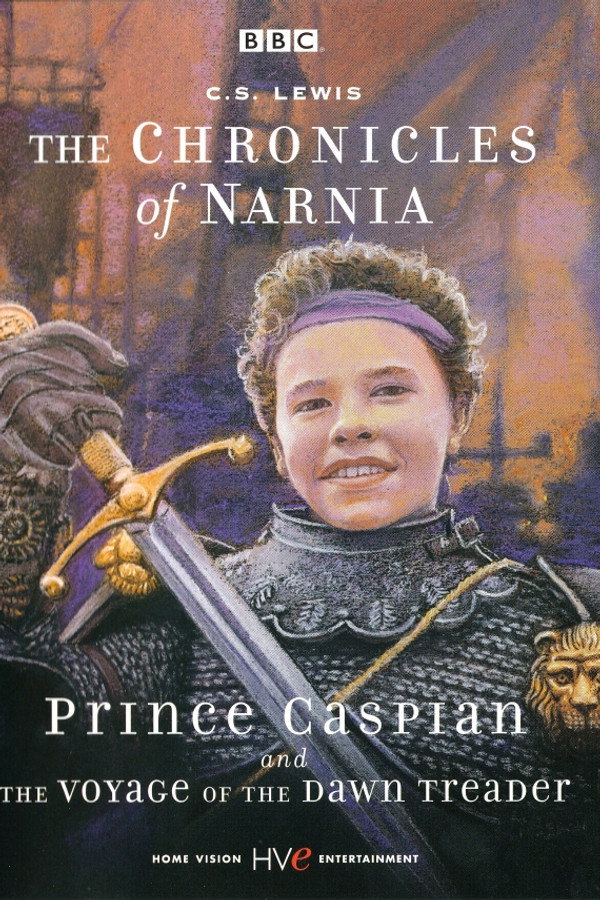 The Chronicles of Narnia: Prince Caspian & The Voyage of the Dawn Treader 海报