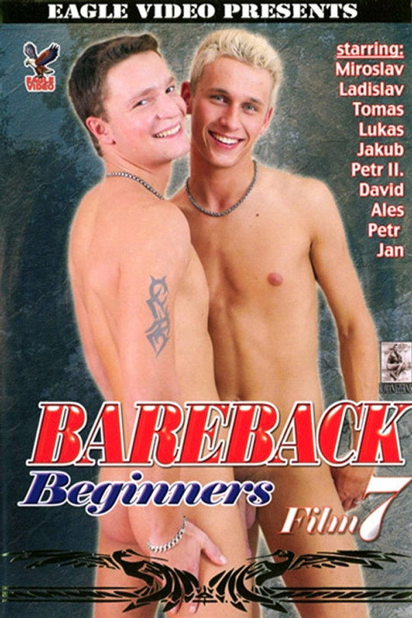 Bareback Beginners 7 海报